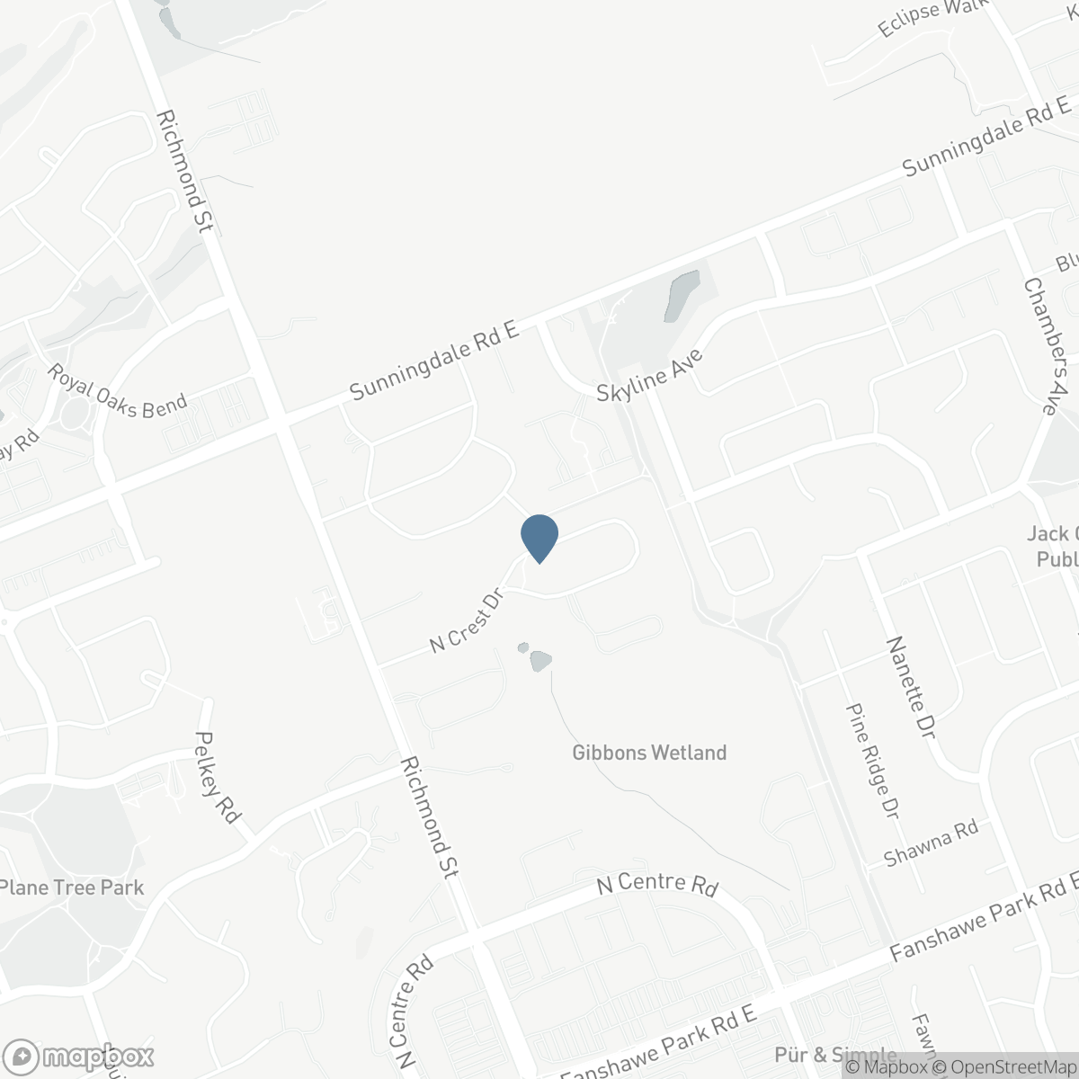 26 NORTHCREST DRIVE, London, Ontario N5X 3V8